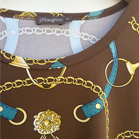 J.McLaughlin Top - Picture 3 of 3